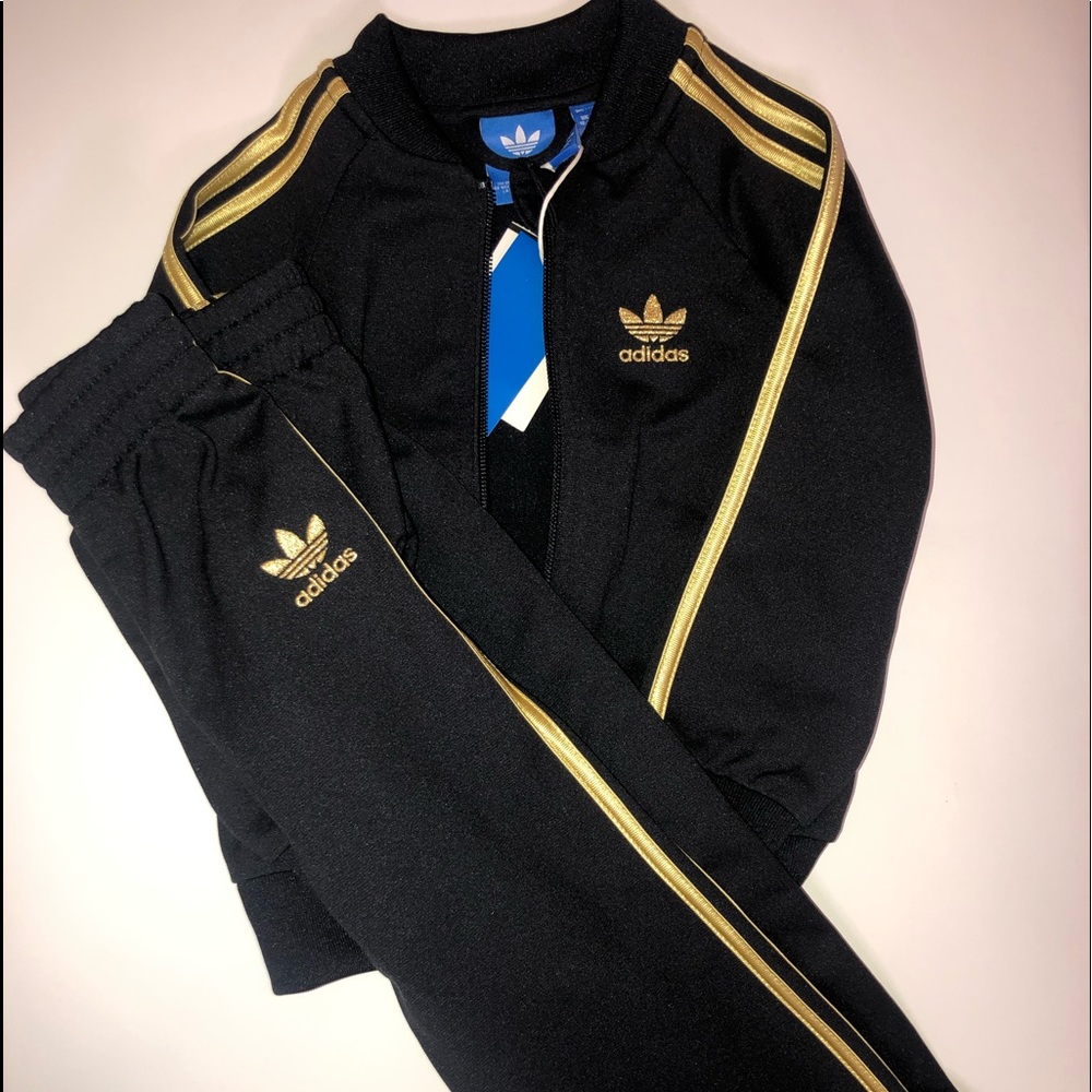 Adidas Tracksuit